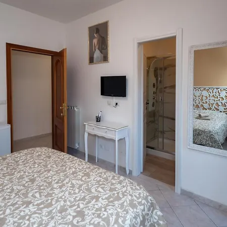 Pensjonat Double Next To Lungotevere Rzym