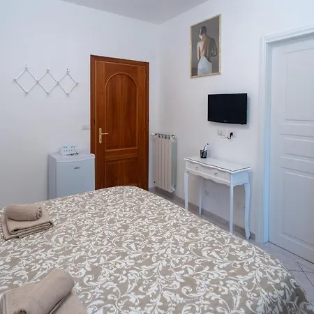 Double Next To Lungotevere Pensjonat 4*