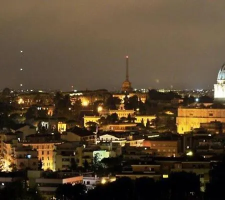 Double Next To Lungotevere Vendégház Róma