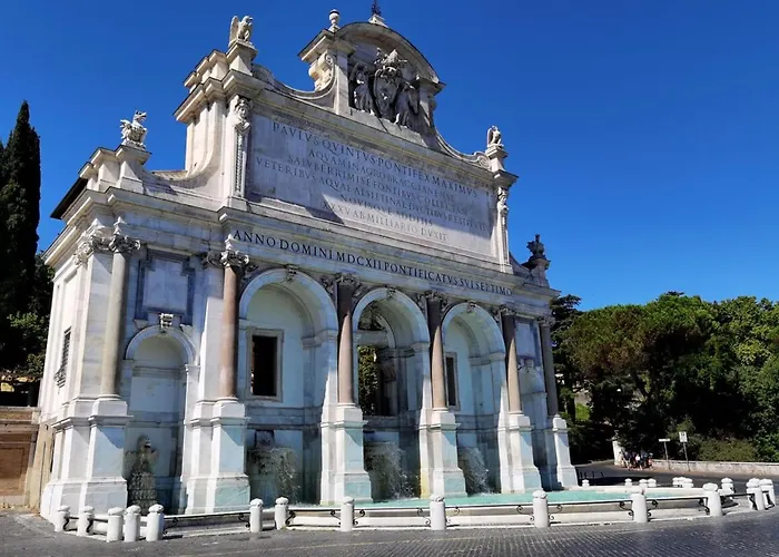 Double Next To Lungotevere Casa de hóspedes Roma