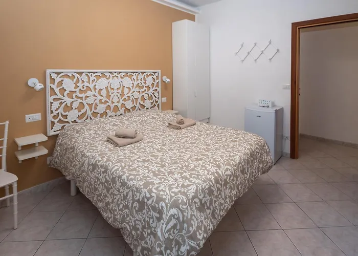 Double Next To Lungotevere