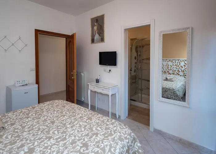 Casa de hóspedes Double Next To Lungotevere Roma