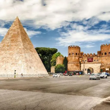 Double Next To Lungotevere Affittacamere Roma