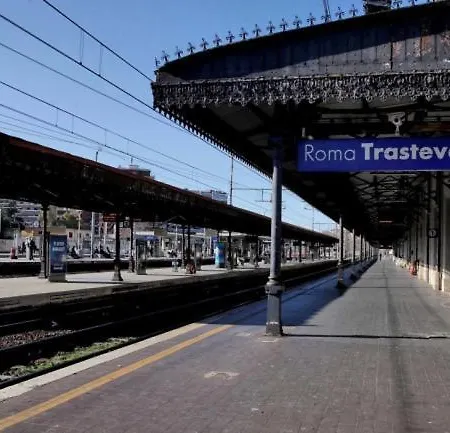 Double Next To Lungotevere 4* Rome