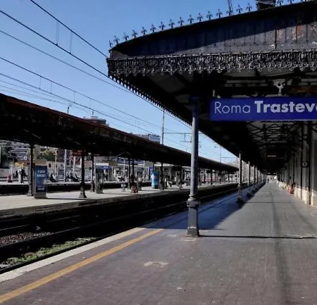 Double Next To Lungotevere * Roma